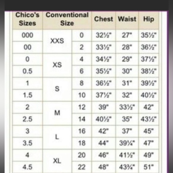 🎉HP🎉NWOT CHICO’S Navy Ruffled Knit Woven Tiered Sleeve Blouse Top Size 16 - Picture 9 of 9